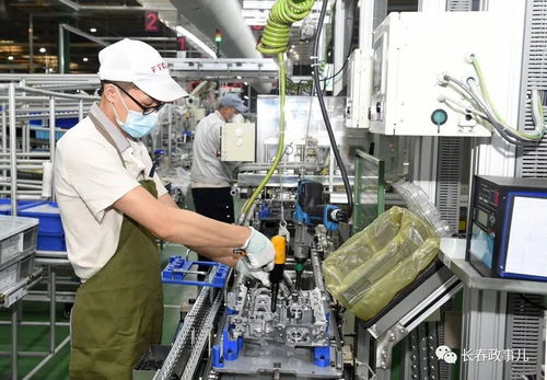 巴音朝魯長春調研 疫情防控與外貿外資并重，確保經濟發展目標